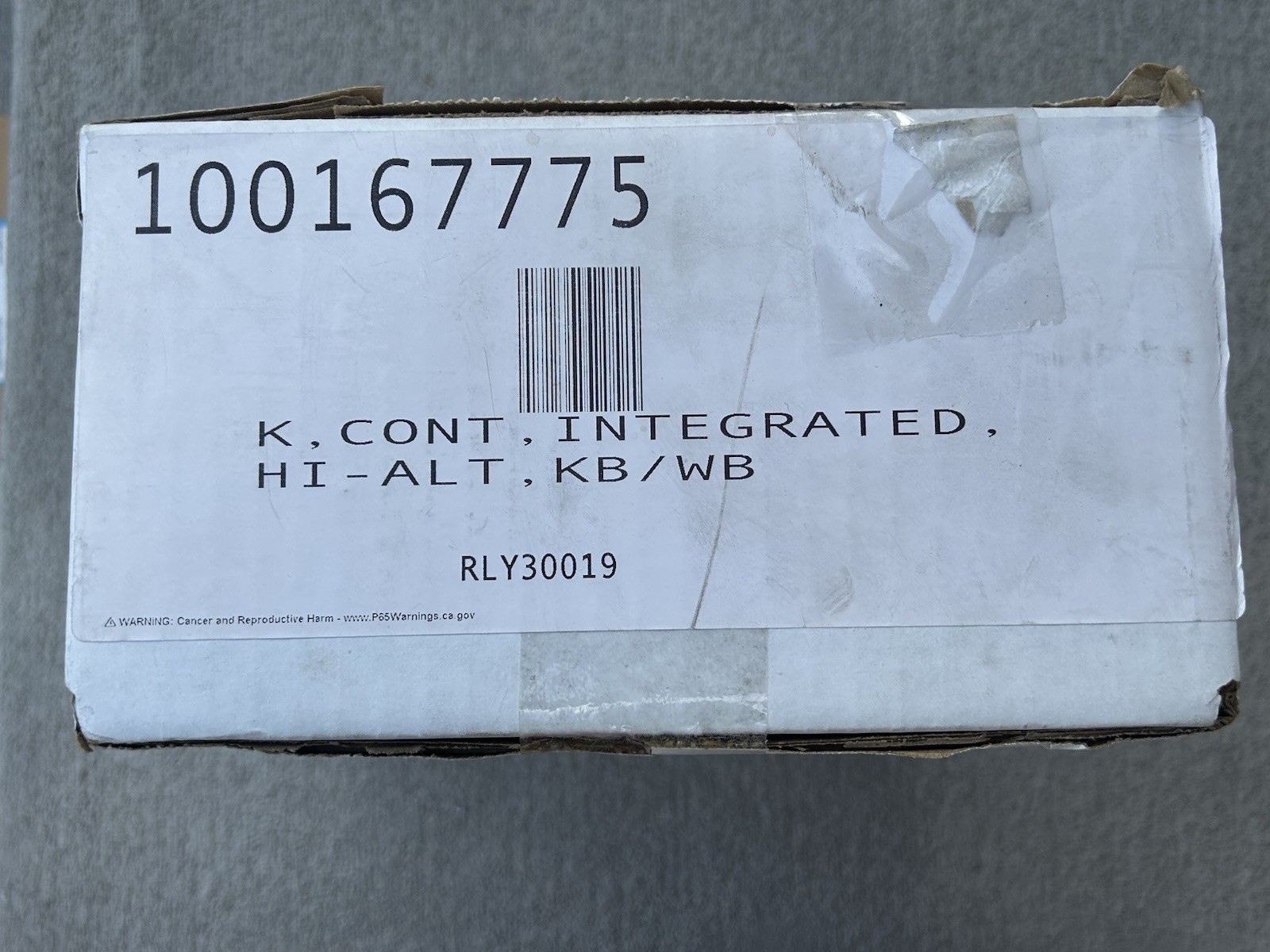 Lochinvar 100167775 Integrated Control High Altitude- New In Open Box Comes As Lochinvar 100167775 Integrated Control High Altitude- New In Open Box Comes As