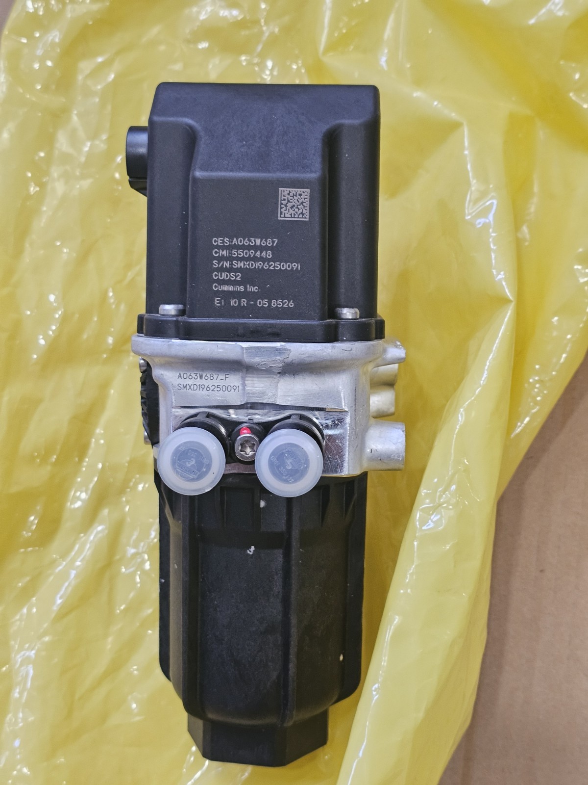 Cummins 5509448  DEF Doser Pump For Cummins Diesel  5509448NEW