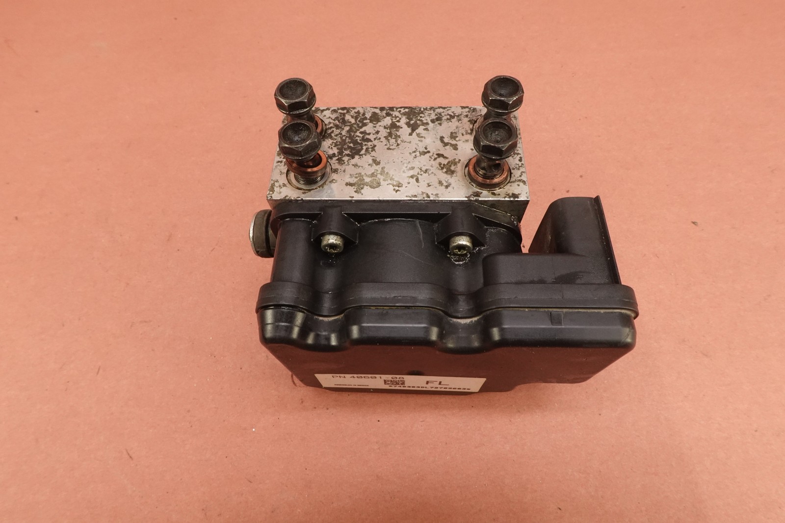 2007-2011 Harley Davidson FLHTCU Electra Glide Ultra ABS CONTROL MODULE PUMP