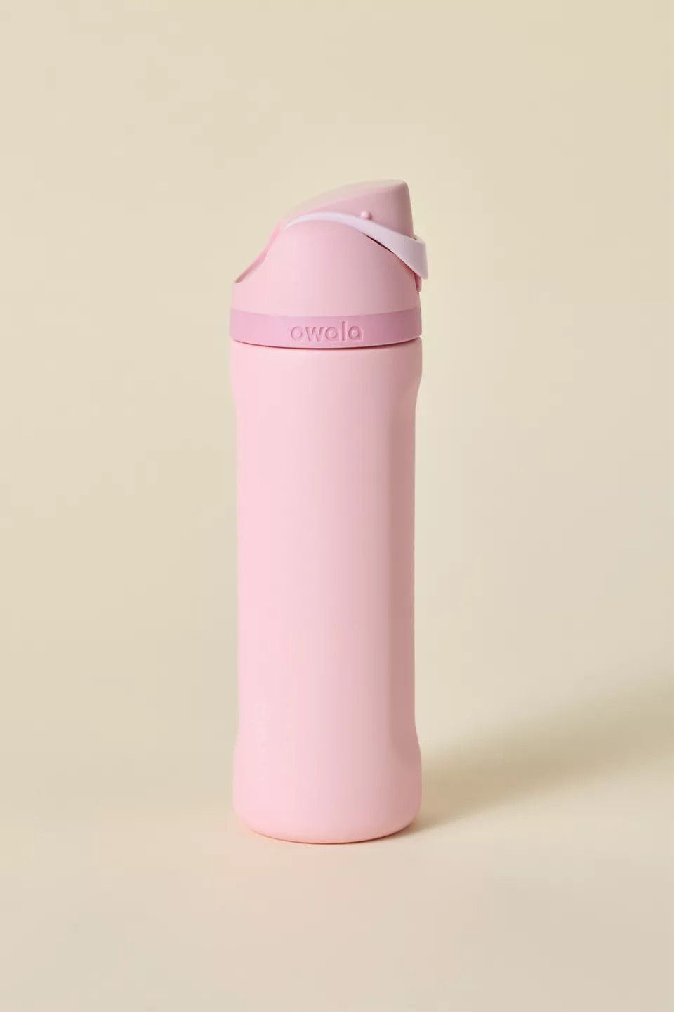 SALE- New Owala FreeSip 24 oz Water Bottle Rose Quartz