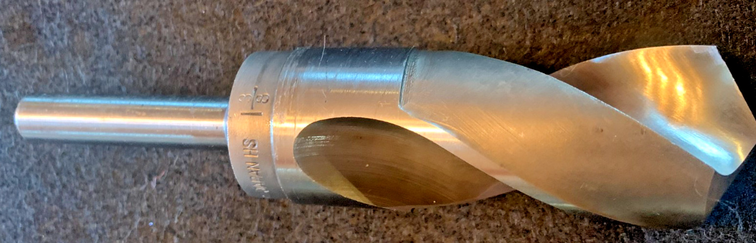 Nachi Forge 1-3/8\