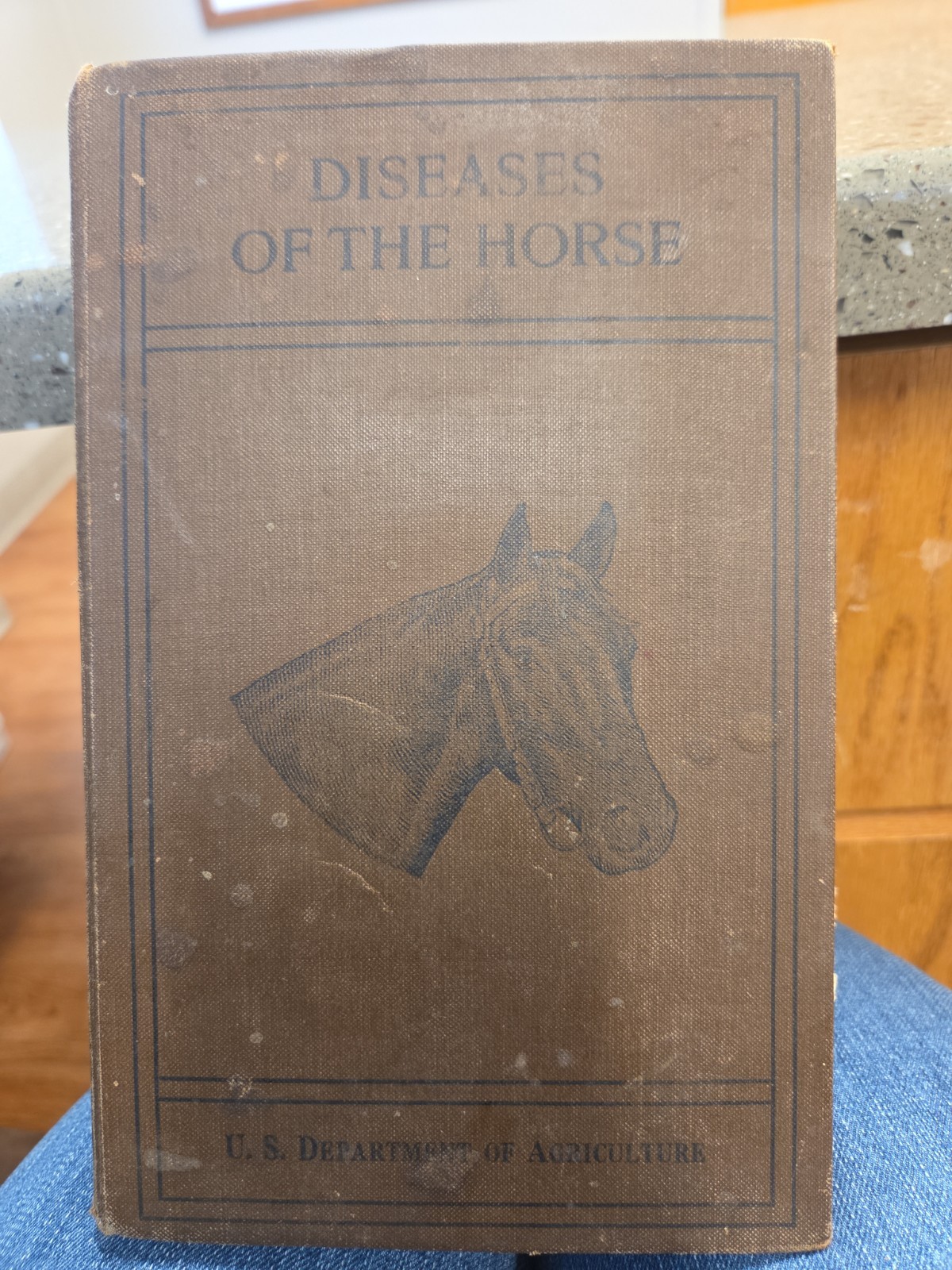 Vintage 1923 Hardback \