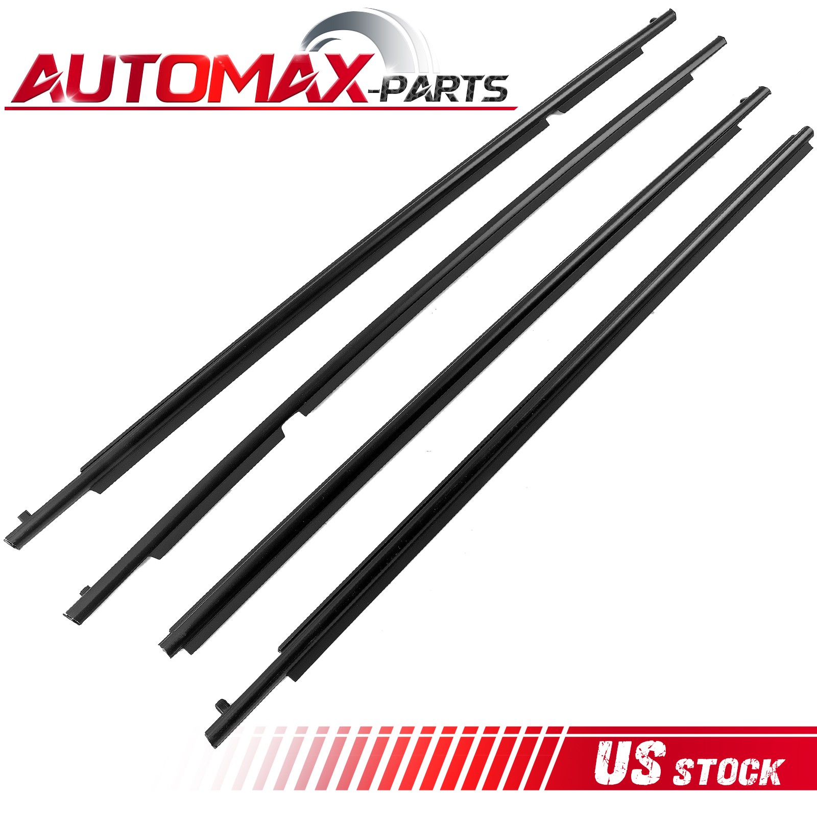 For 2008-2015 Scion xB Door Seal Belt Molding Weatherstrip 75710-12820 New