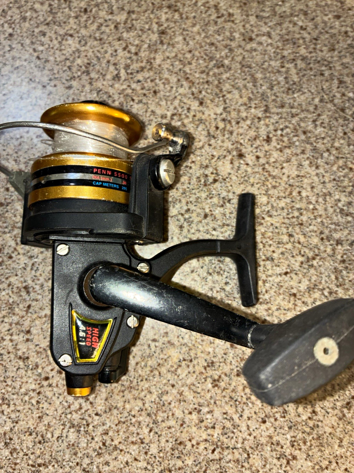 Penn Spinfisher 5500SS Spinning Reel Penn Spinfisher 5500SS Spinning Reel