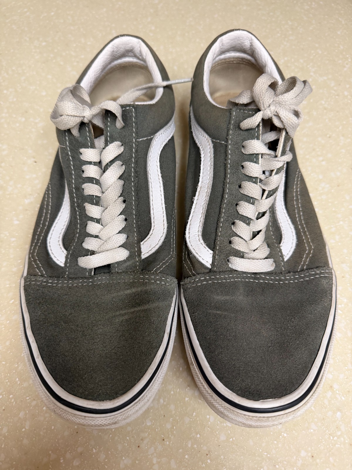Size 7.5 - Vans Old Skool Grape Leaf Size 7.5 - Vans Old Skool Grape Leaf
