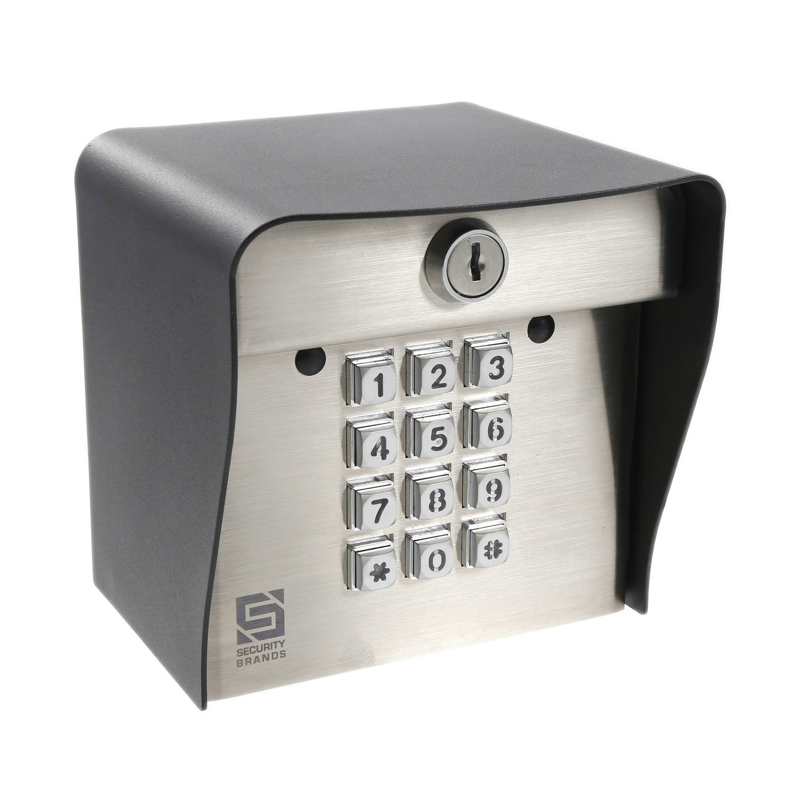 Nice Apollo 928 Solar Friendly Keypad for Solar Powered Gate Openers