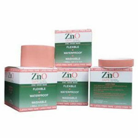 ZinO Zinc Oxide Tape ''2 x 5 yds,1 Count''