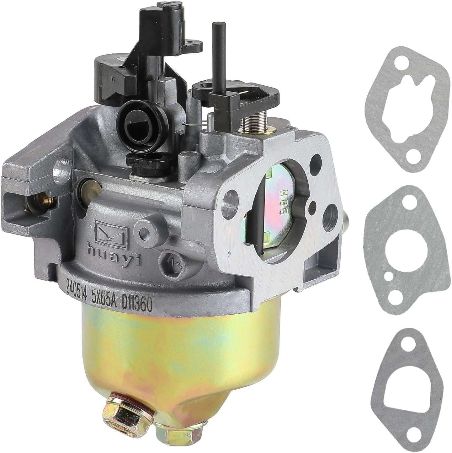 Replaces Carburetor For Craftsman M250 21\