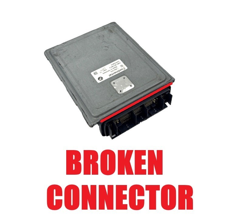 09-12 BMW 750Li ECU ECM ENGINE CONTROL COMPUTER MSD85 MODULE ID 7604075