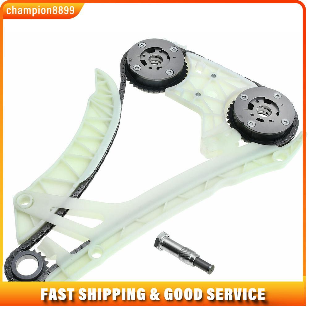 7PCS Engine Timing Chain Kit for BMW 328i xDrive F30 F31 F34 428i F33 2.0L 3.0L