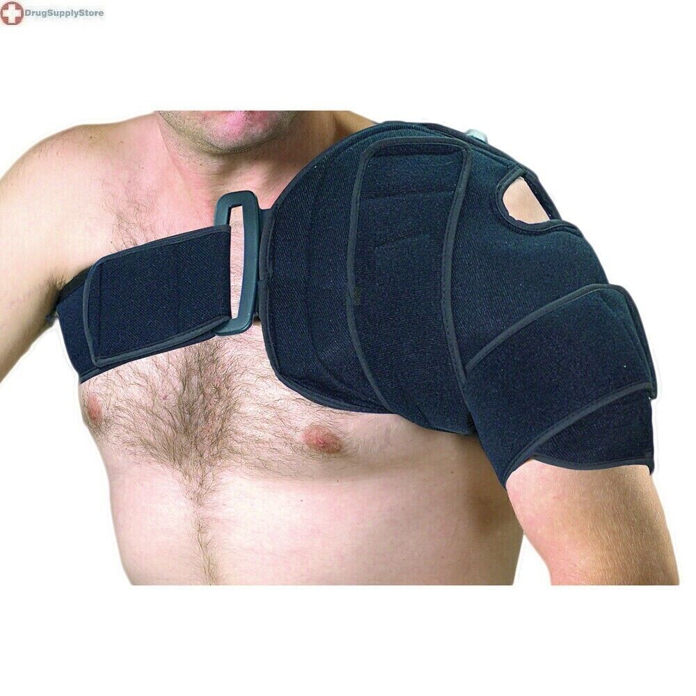 MIL Bodymed Cold Compression Therapy Wrap, Shoulder MIL Bodymed Cold Compression Therapy Wrap, Shoulder