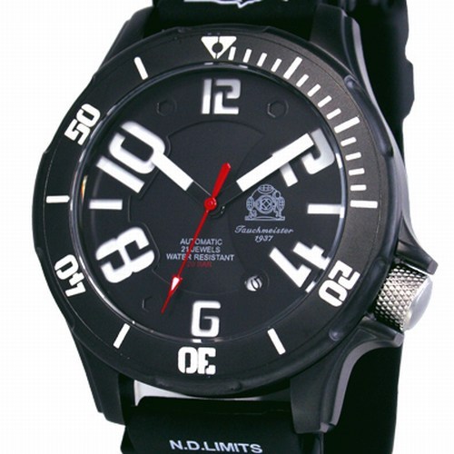 German Automatic Combat-Diver 20BAR Diver DEEP-SEA T0243