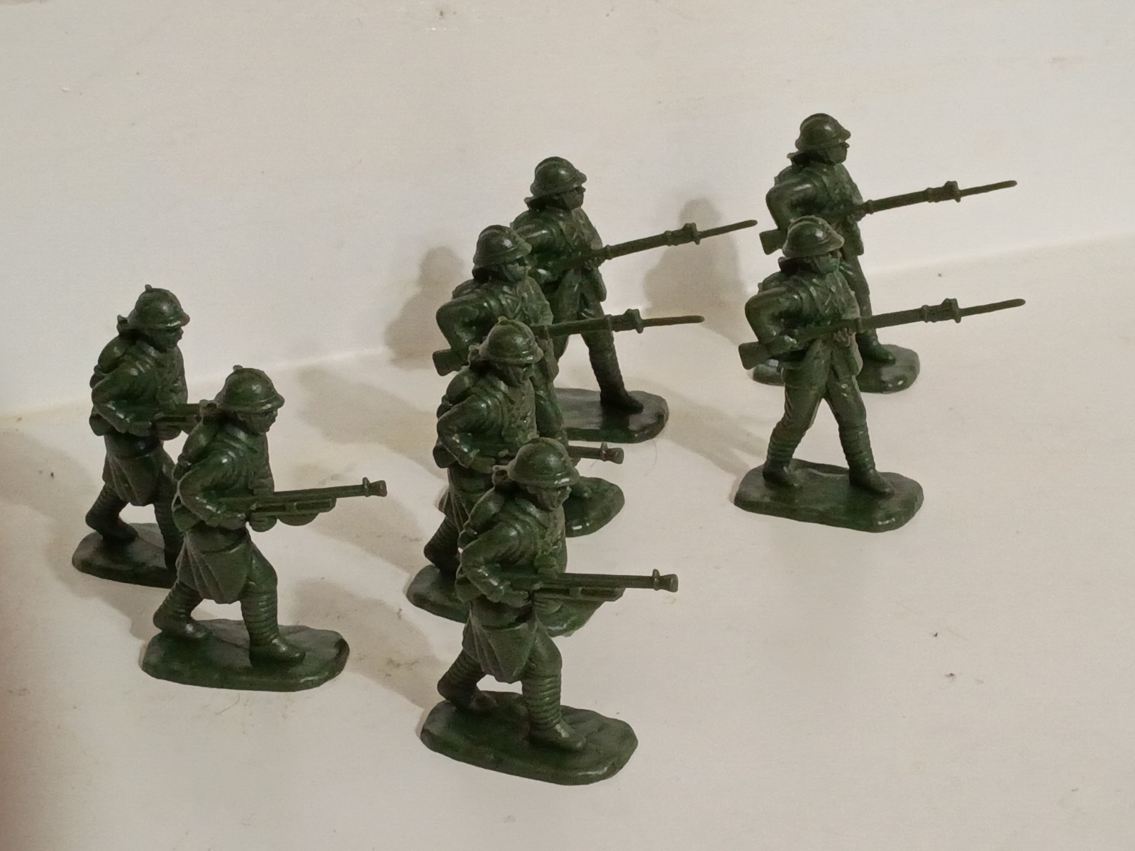 1:32 Armies in Plastic World War I 1916-1918 Italian Army Soldiers Balkan Front
