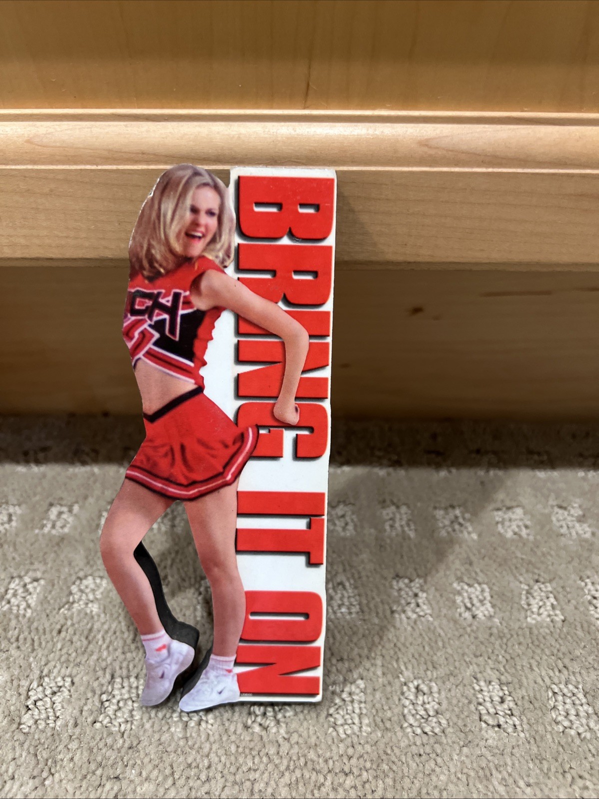 Rare. Bring It On Magnet Rare. Bring It On Magnet