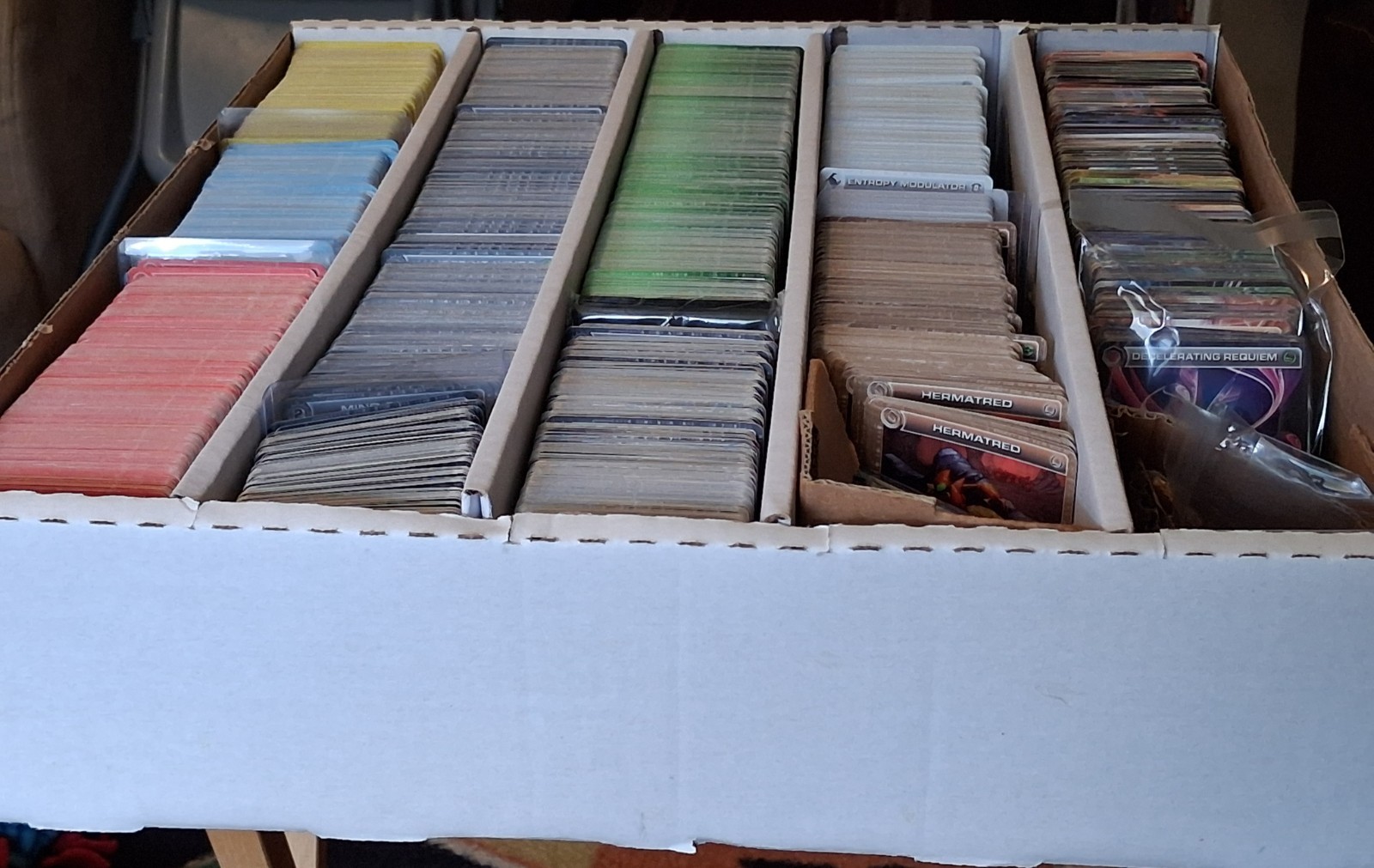 Chaotic TCG Bulk 200 Common/Uncommon