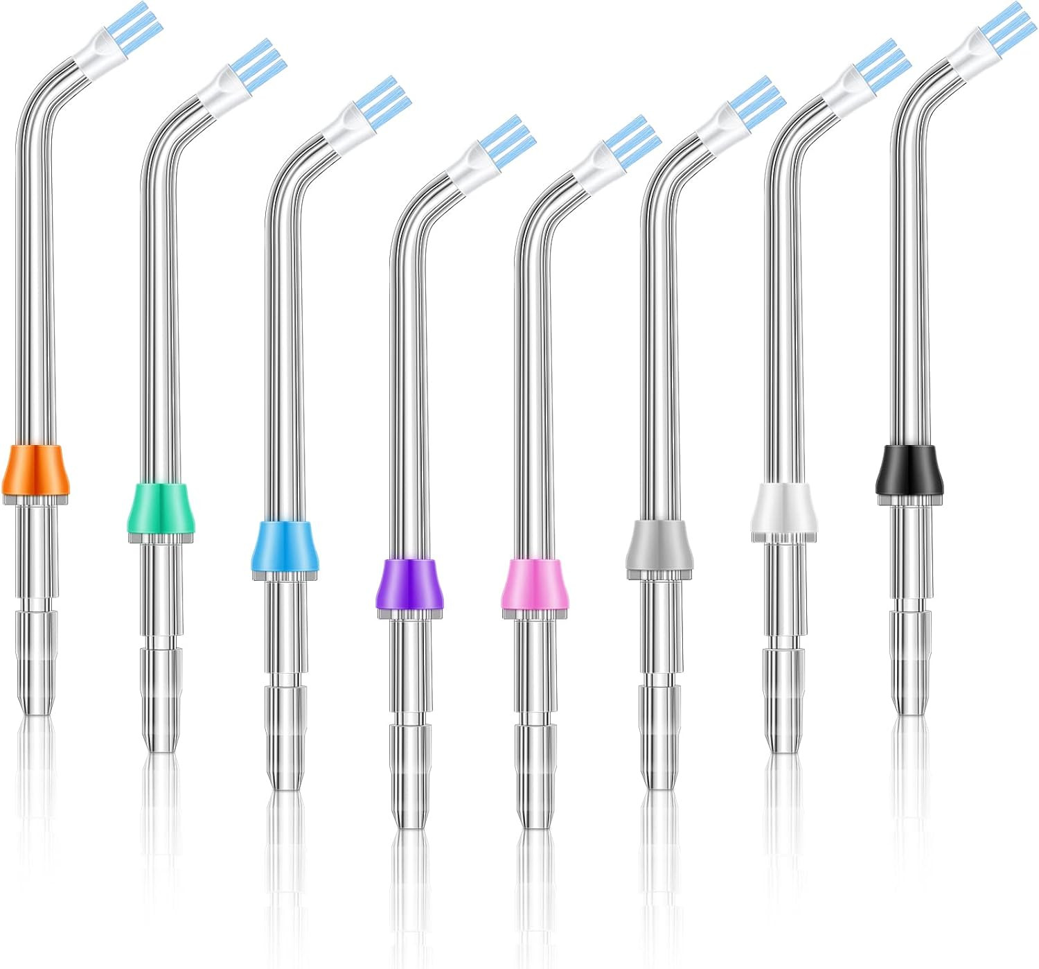8 Pieces Compatible with Waterpik Replacement Flossers Replacement 8 Pieces Compatible with Waterpik Replacement Flossers Replacement