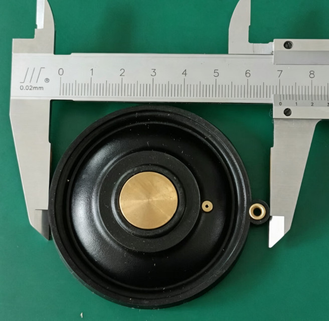1pcs Replacement diaphragm for SIRAI solenoid valve L182B01 1-inch