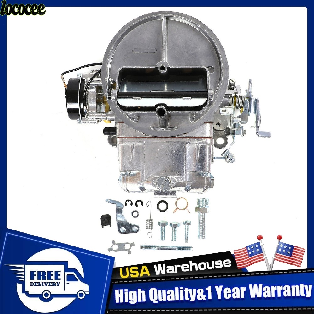 0-80500 Carburetor 500 CFM 2BBL Electric Choke For  2300 Street Avenger