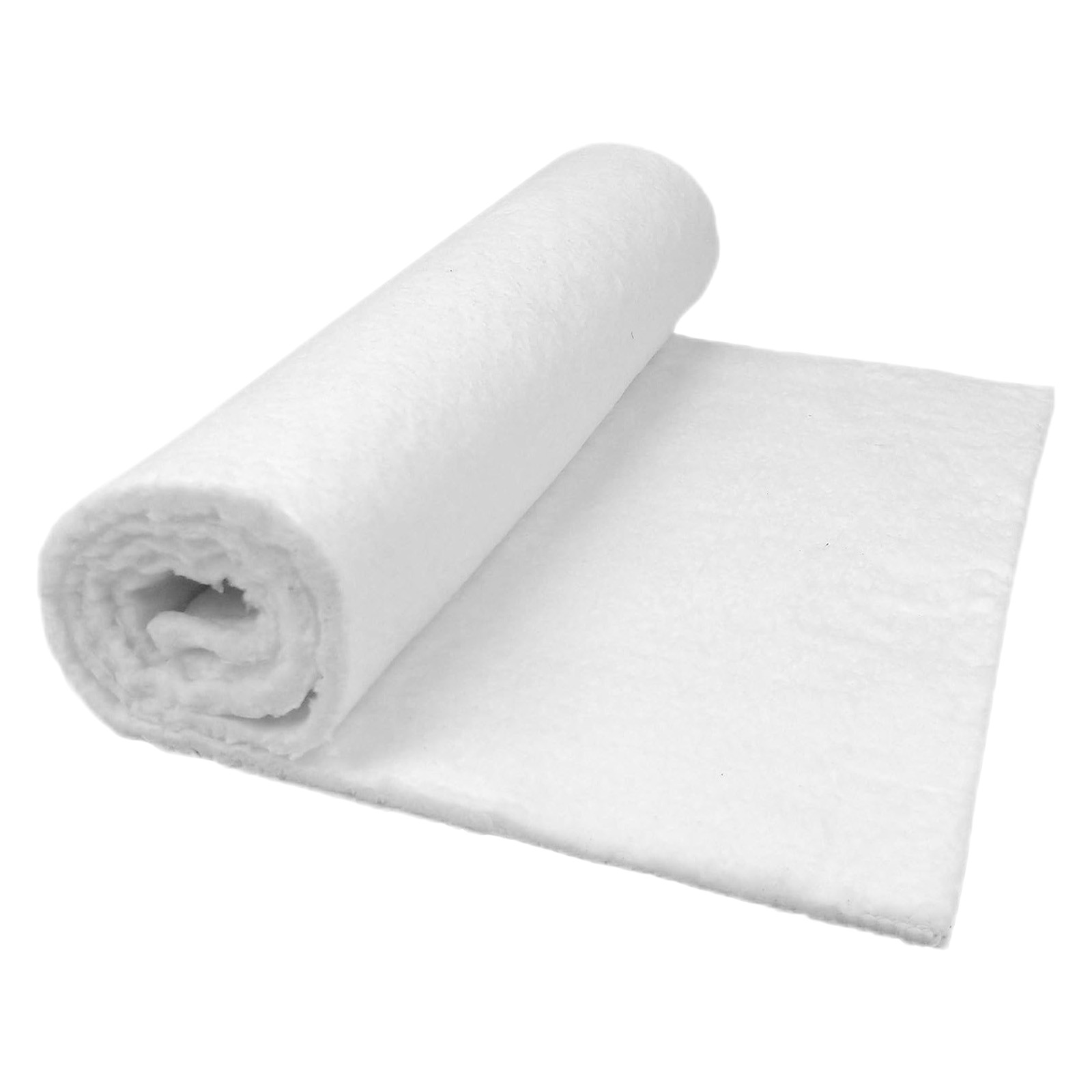 Motorcycle Ceramic Fiber Exhaust Muffler Mat, Universal Muffler Packing for