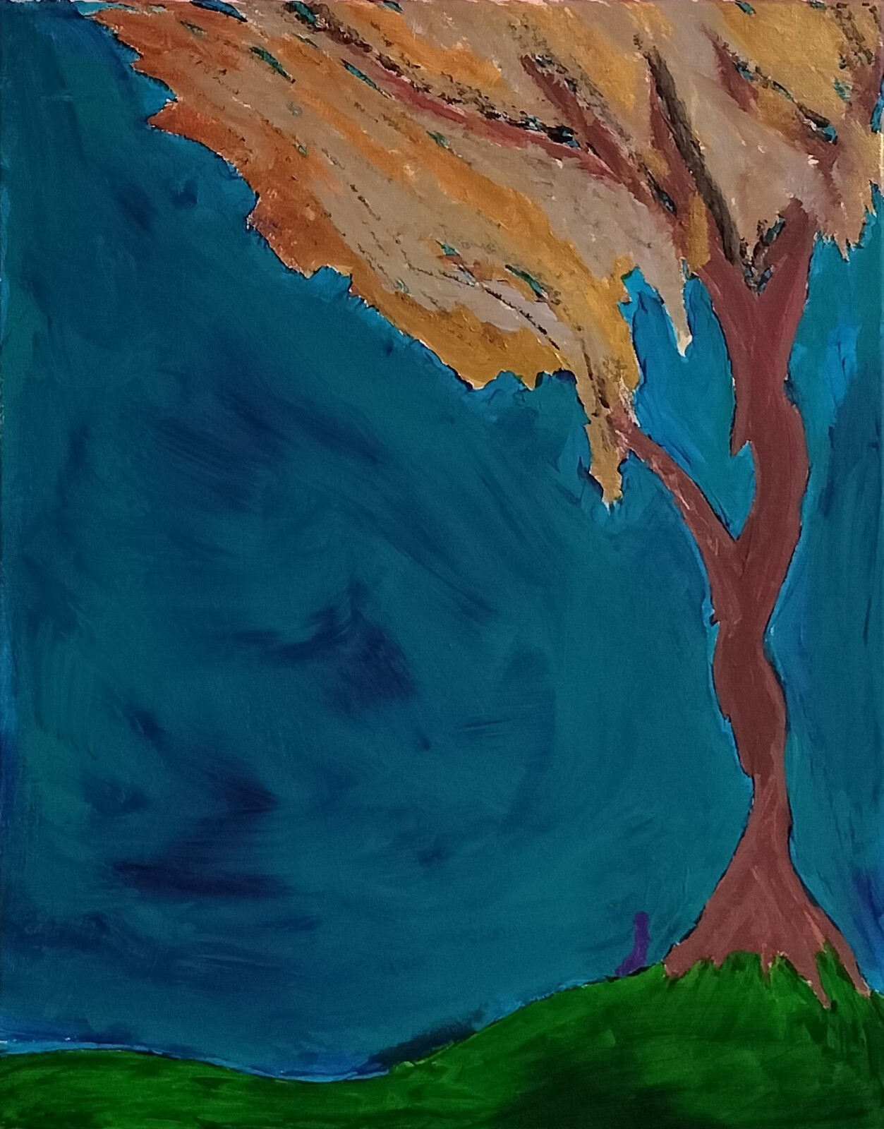  underneath the golden Yum Yum tree (16