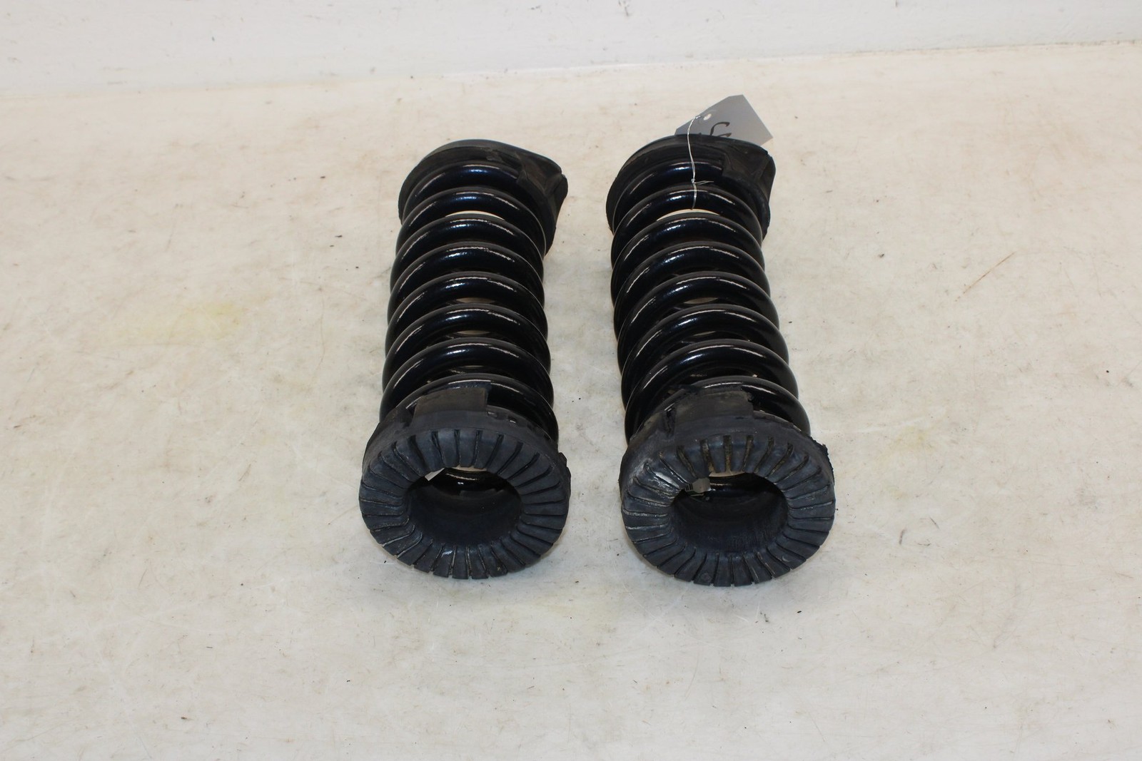 2013-2023 Dodge Challenger Rear Coil Spring Set OEM SG87
