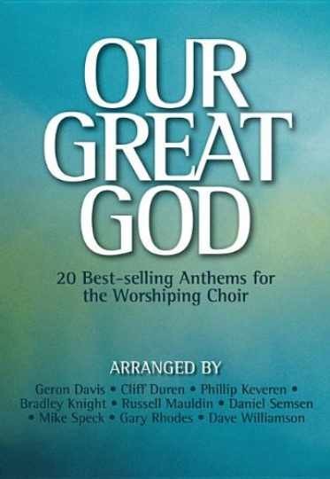 Our Great God: 20 Best-selling - Paperback, by Russell Mauldin; Dave - Very Good Our Great God: 20 Best-selling - Paperback, by Russell Mauldin; Dave - Very Good