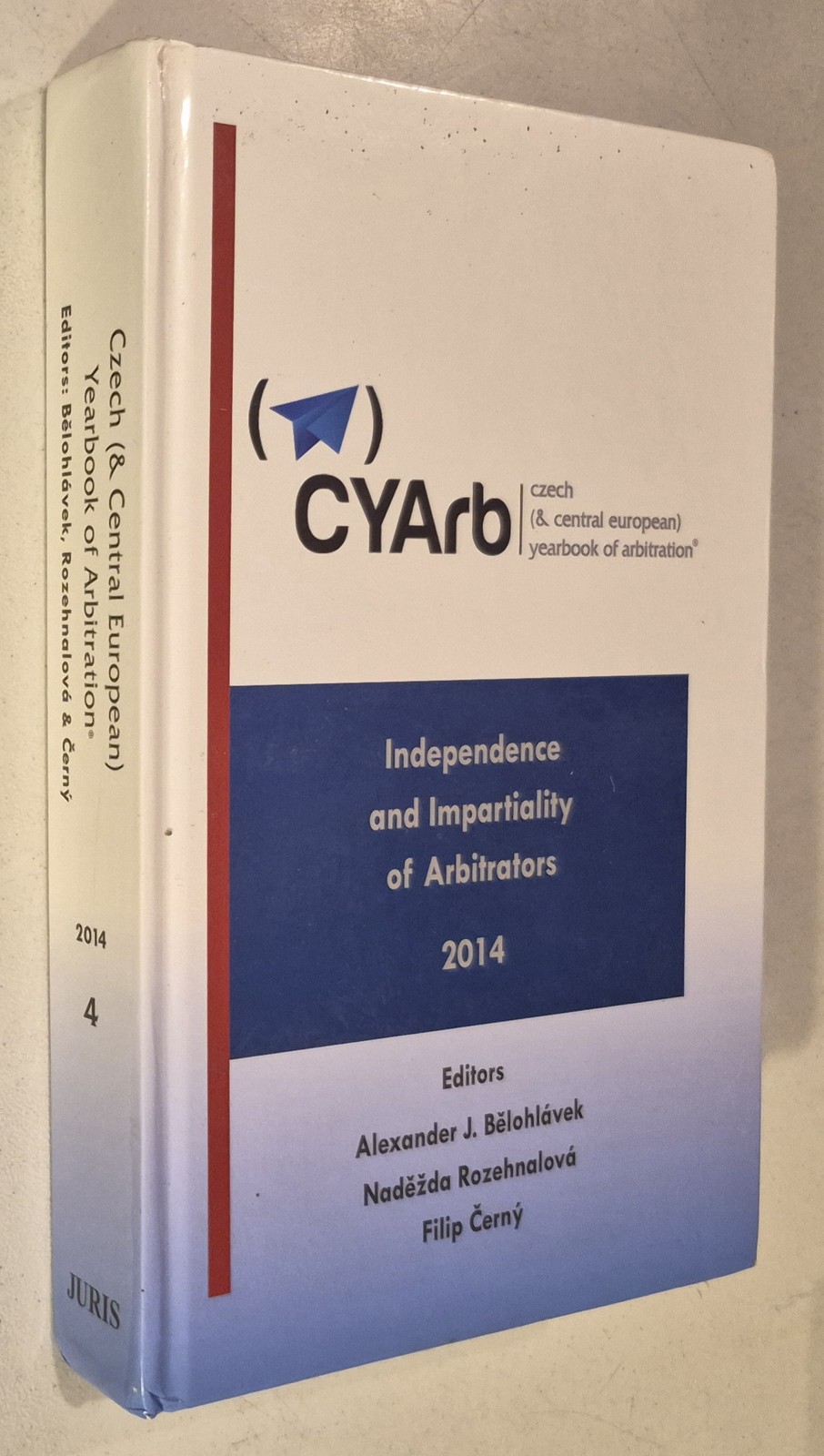 Czech (& Central European) Yearbook of Arbitration - Independence and Impartia..