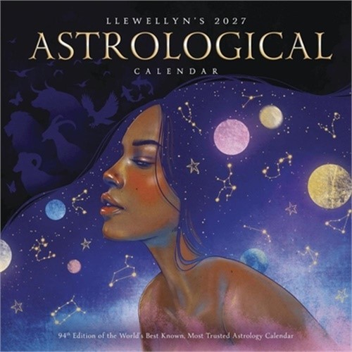 Llewellyn's 2027 Astrological Calendar: The World's Best Known, Most Trusted Ast
