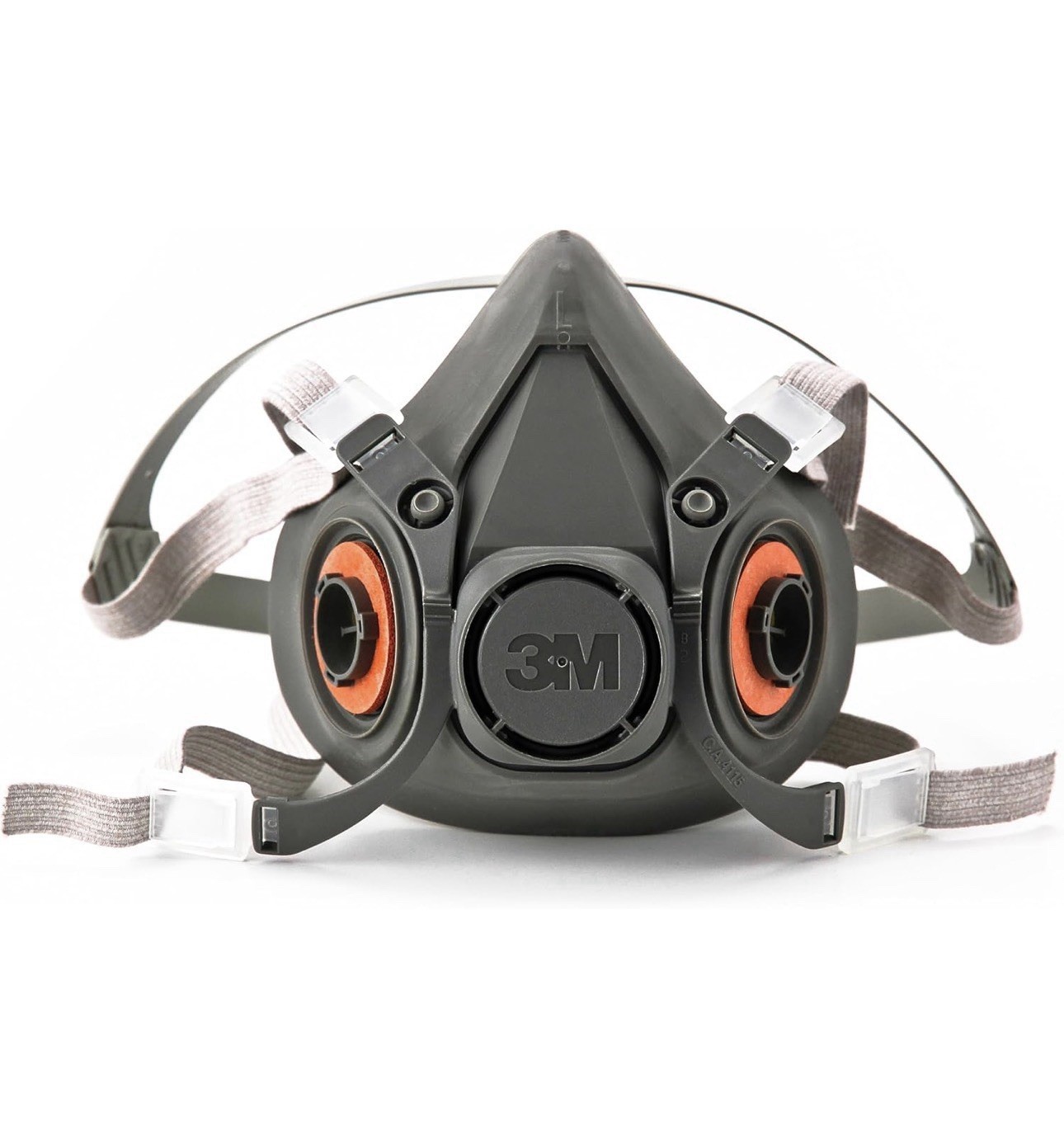 3M 6300 Half Facepiece 7 in 1 Respirator Set - Large 3M 6300 Half Facepiece 7 in 1 Respirator Set - Large