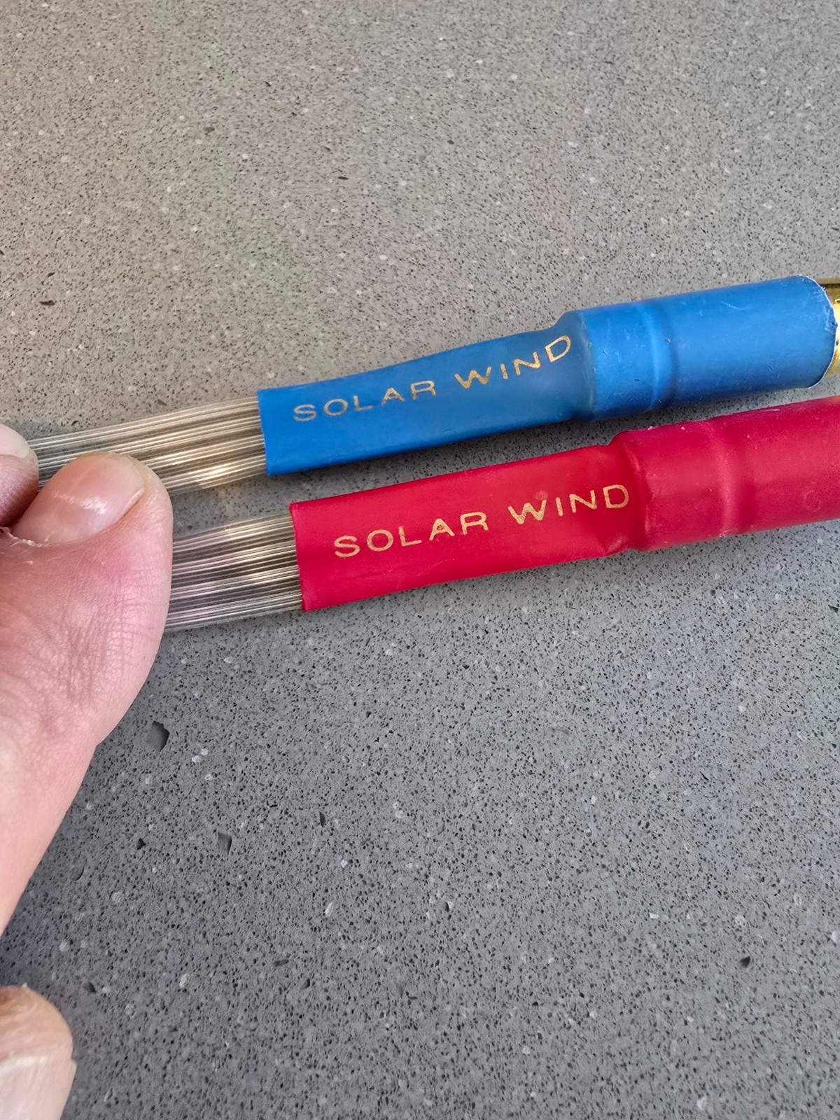 Nordost Solar Wind 1M RCA Interconnect Cable * SILVER CONDUCTORS* Nordost Solar Wind 1M RCA Interconnect Cable * SILVER CONDUCTORS*