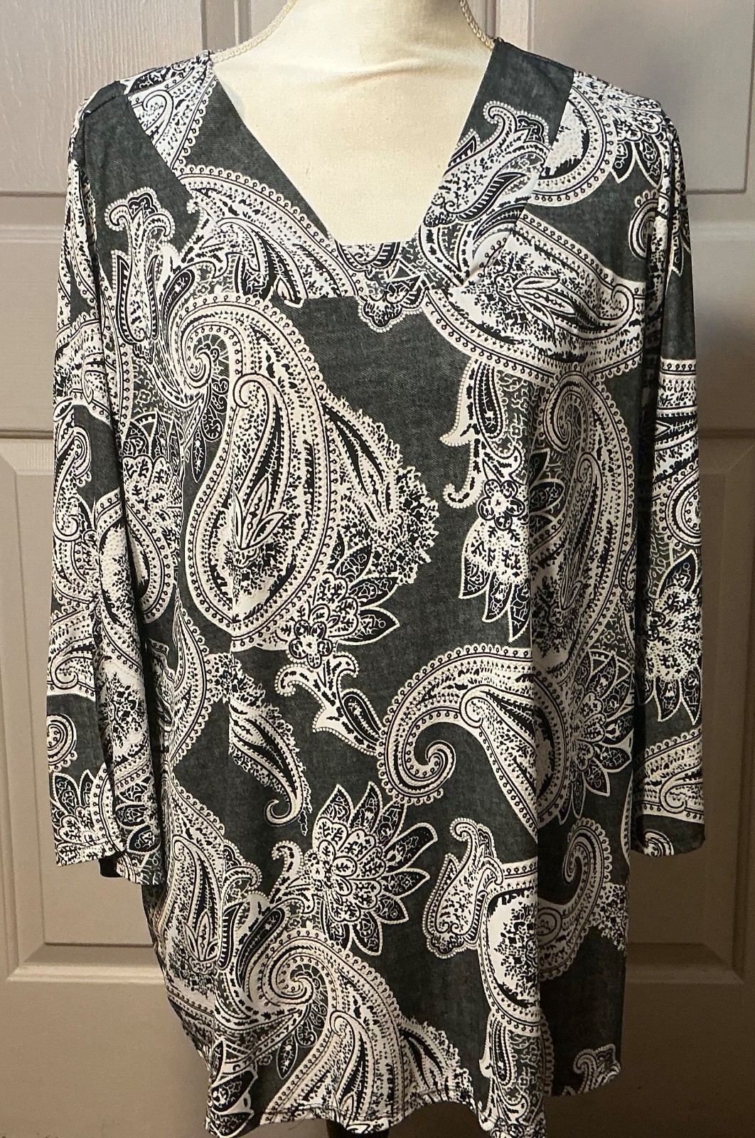 Women’s New Direction Top, Size XL