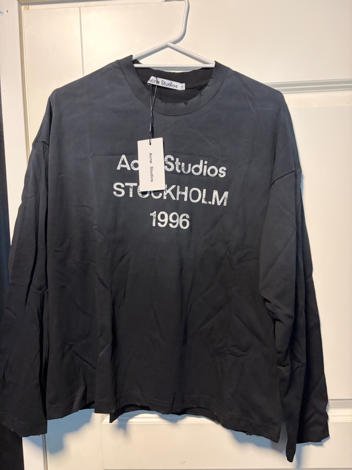 acne studios long sleeve acne studios long sleeve