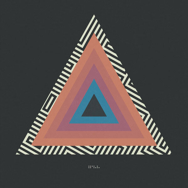 TYCHO - Awake Remixes LP COLORED VINYL ALBUM - NEW RECORD Com Truise RJD2 +++