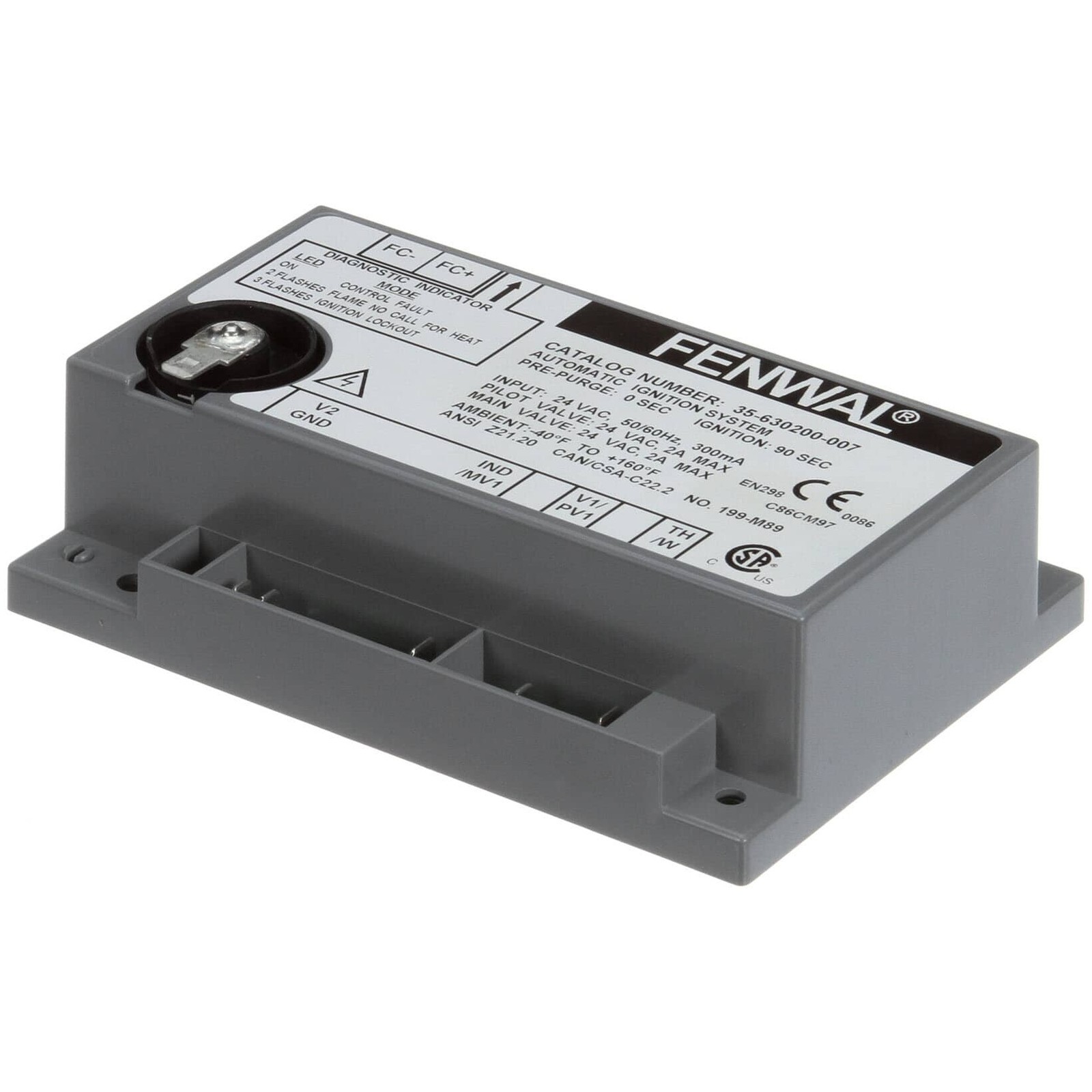 Middleby Marshall 271610005 Module, Ignition S8600H