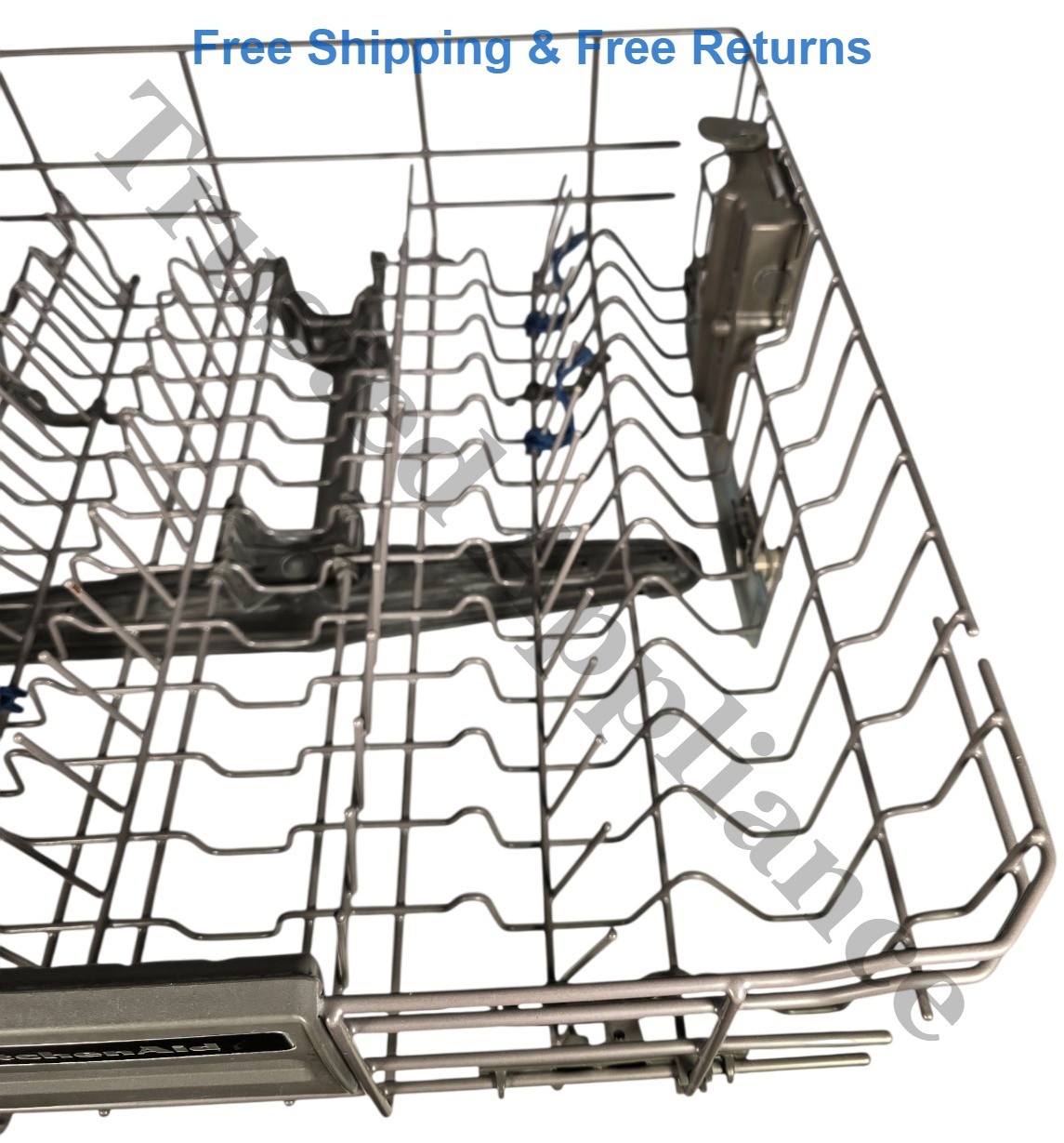 Genuine KitchenAid Whirlpool KUDS30IXSSA Dishwasher Upper Rack W10728863 OEM