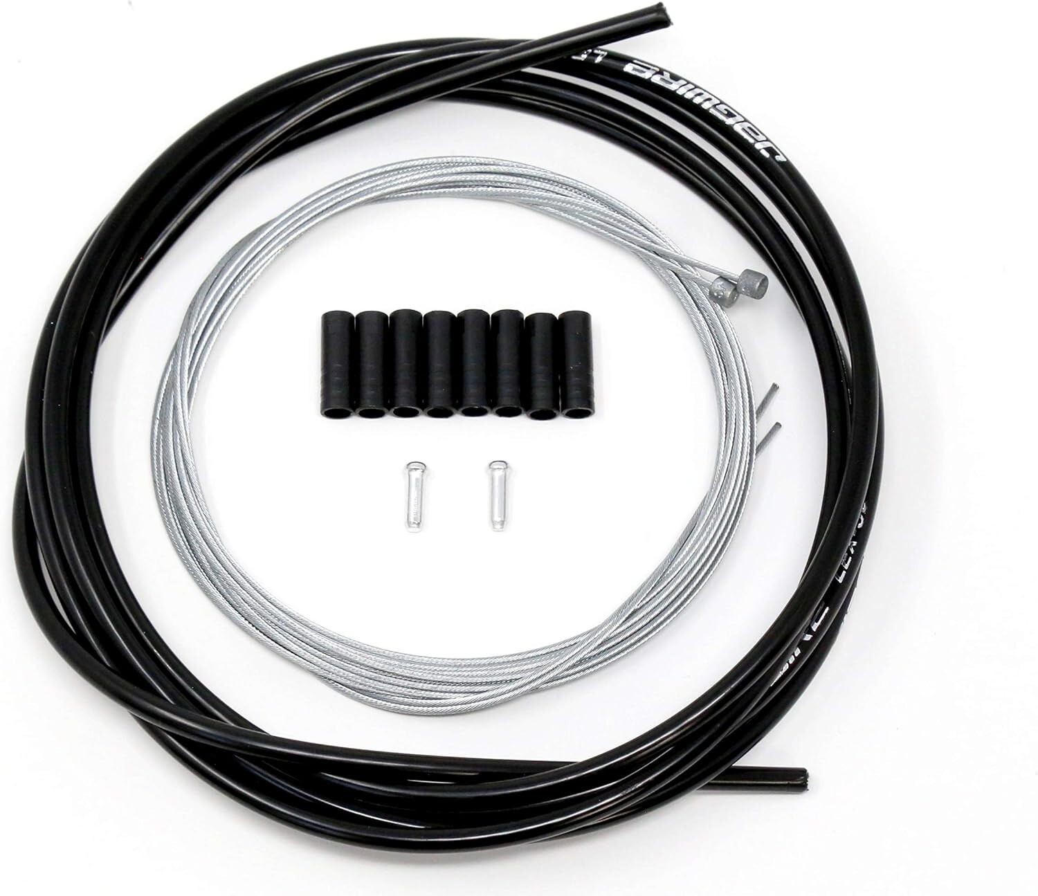 JAGWIRE MOUNTAIN SHOP KIT -  Shifter Cable & Housing Kit - Fits SRAM/Shimano MTB