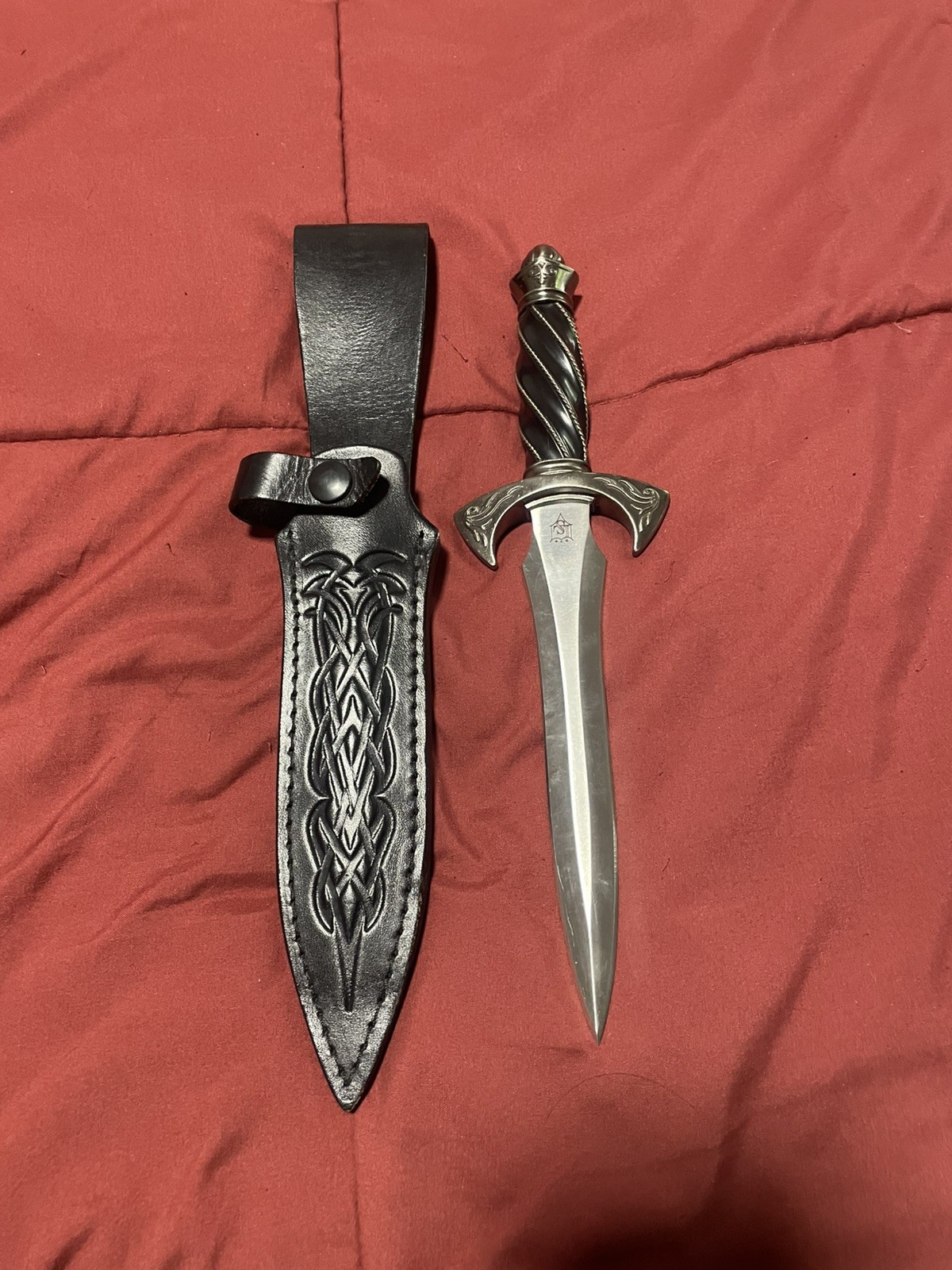 Rare Power Sucking Athame Replica from Which Wars Episode of Charmed