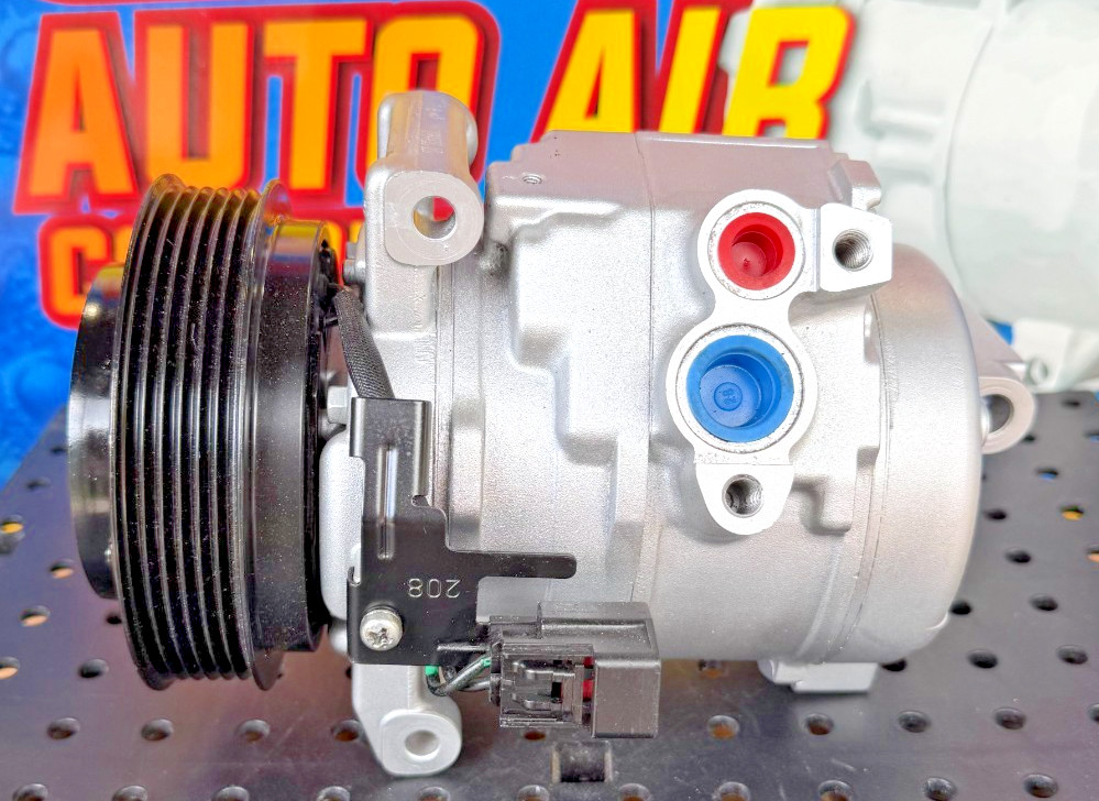 A/C COMPRESSOR FIT CHEVROLET CAPTIVA SPORT 2012-2015 2.4L ONLY 197343