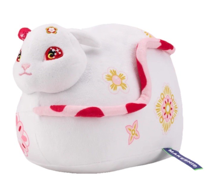 Makeship Tina Yu Art limited edition moon bunny plush