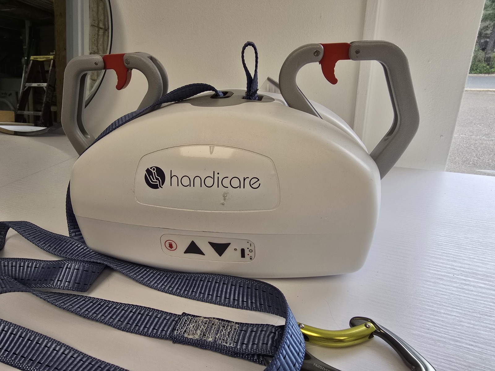 Handicare Ap-450 Patient Ceiling Lift Motor