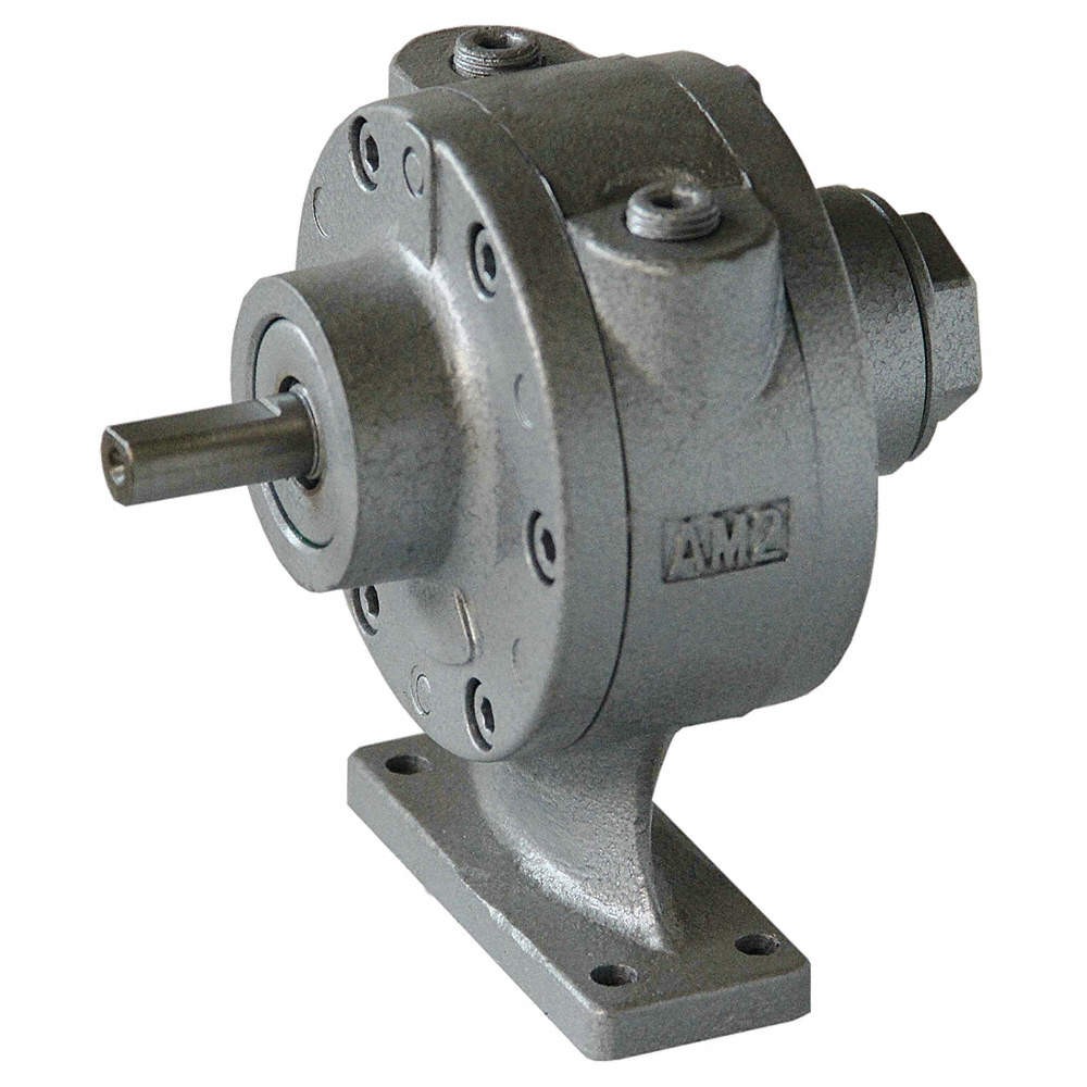 SPEEDAIRE 22UX72 Air Motor, 0.93 hp, 30 cfm, 1/4 inNPT 22UX72