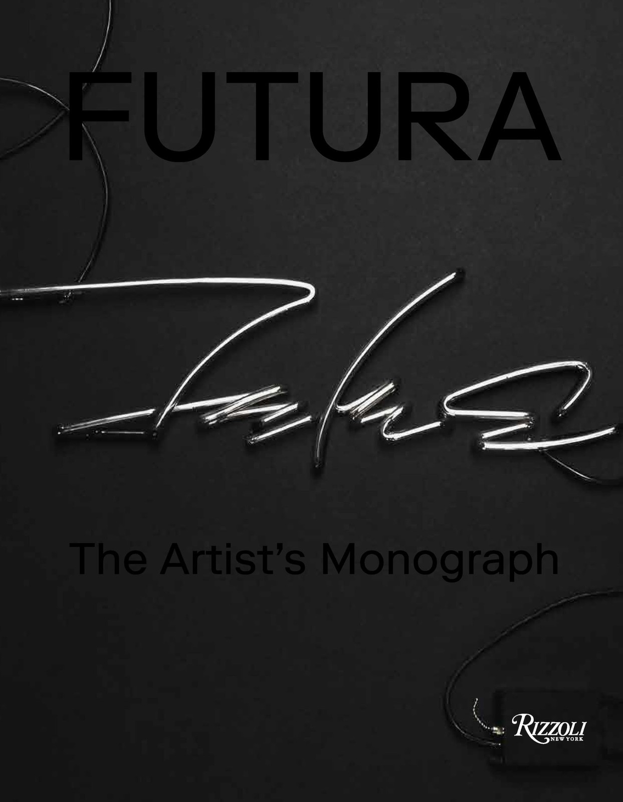 Futura: The Artist\'s Monograph, Futura, Good Book