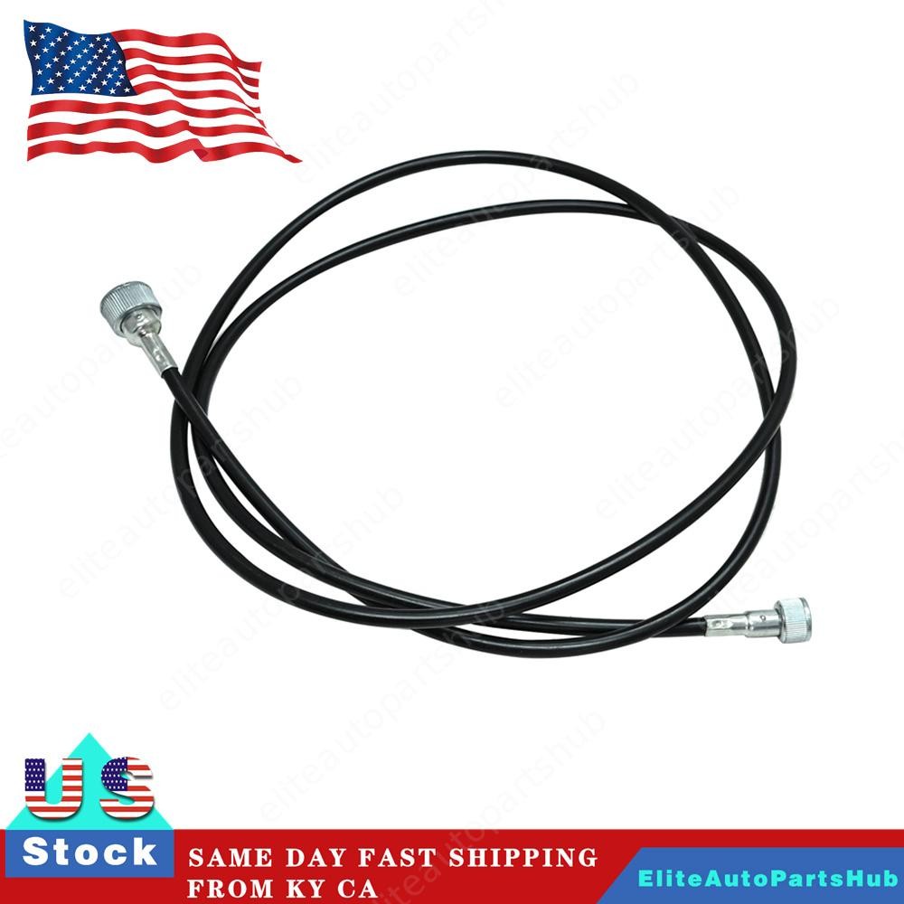 Transmission Speedometer Cable Replacement for Chevy TH350 TH400