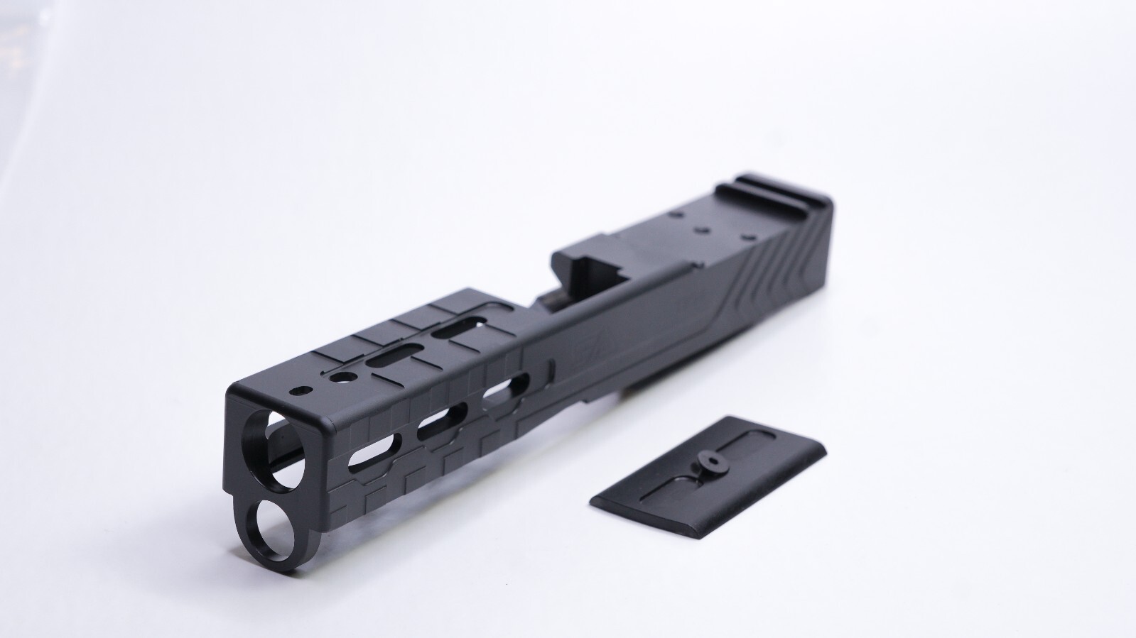 Sylvan Arms G19G4 Legacy Glock Slide - Compatible with Glock 19 Gen 4