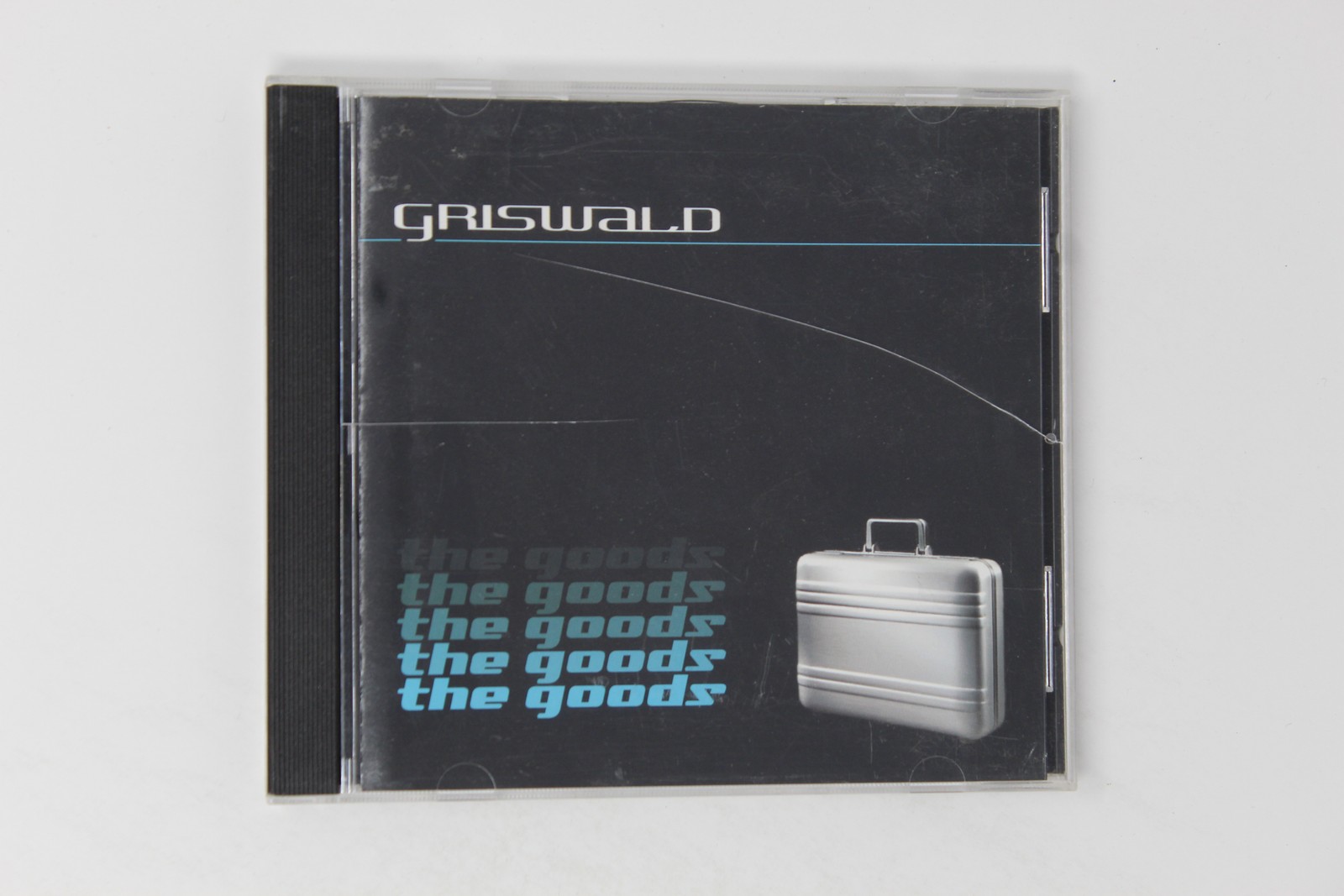 Griswald the Goods CD Griswald the Goods CD