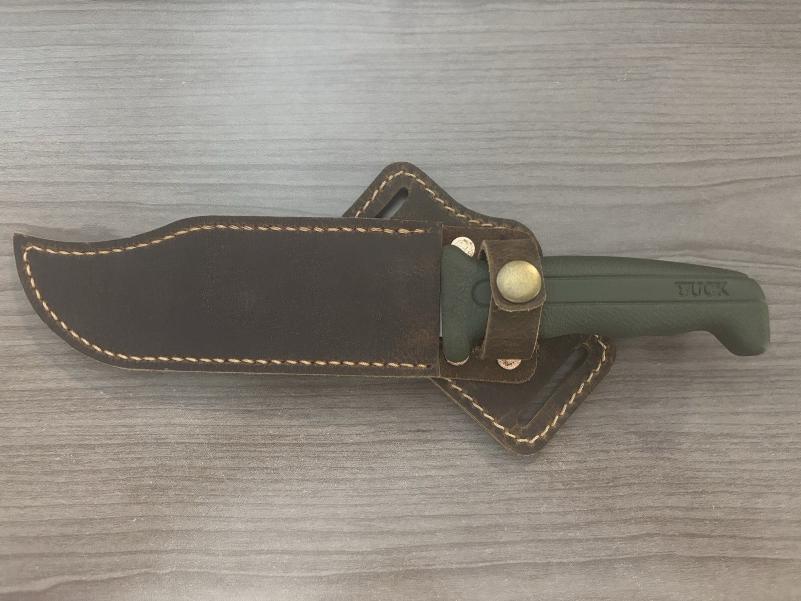 buck 639 knife