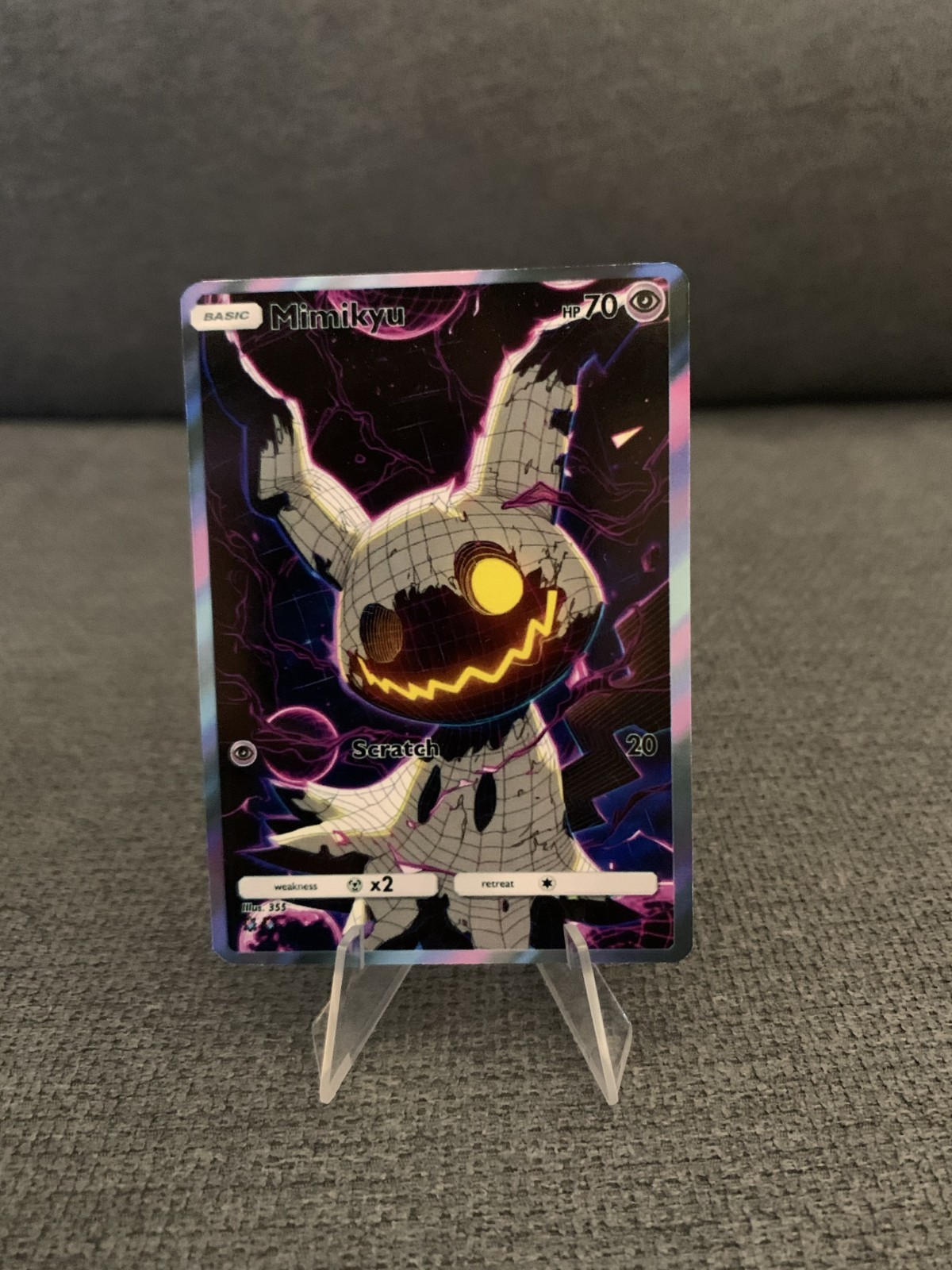 Mimikyu Mimikyu