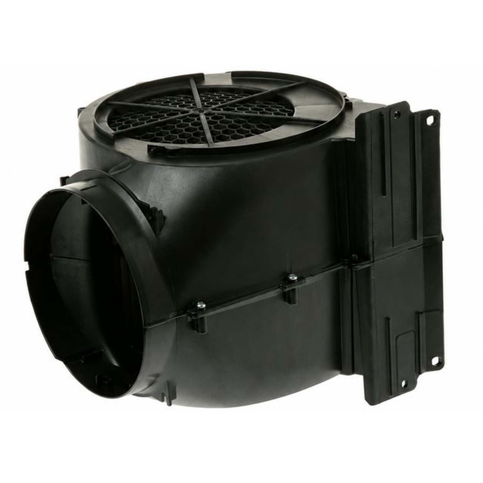 OEM WB26X24861 GE Range Hood Blower Assembly Motor Fan