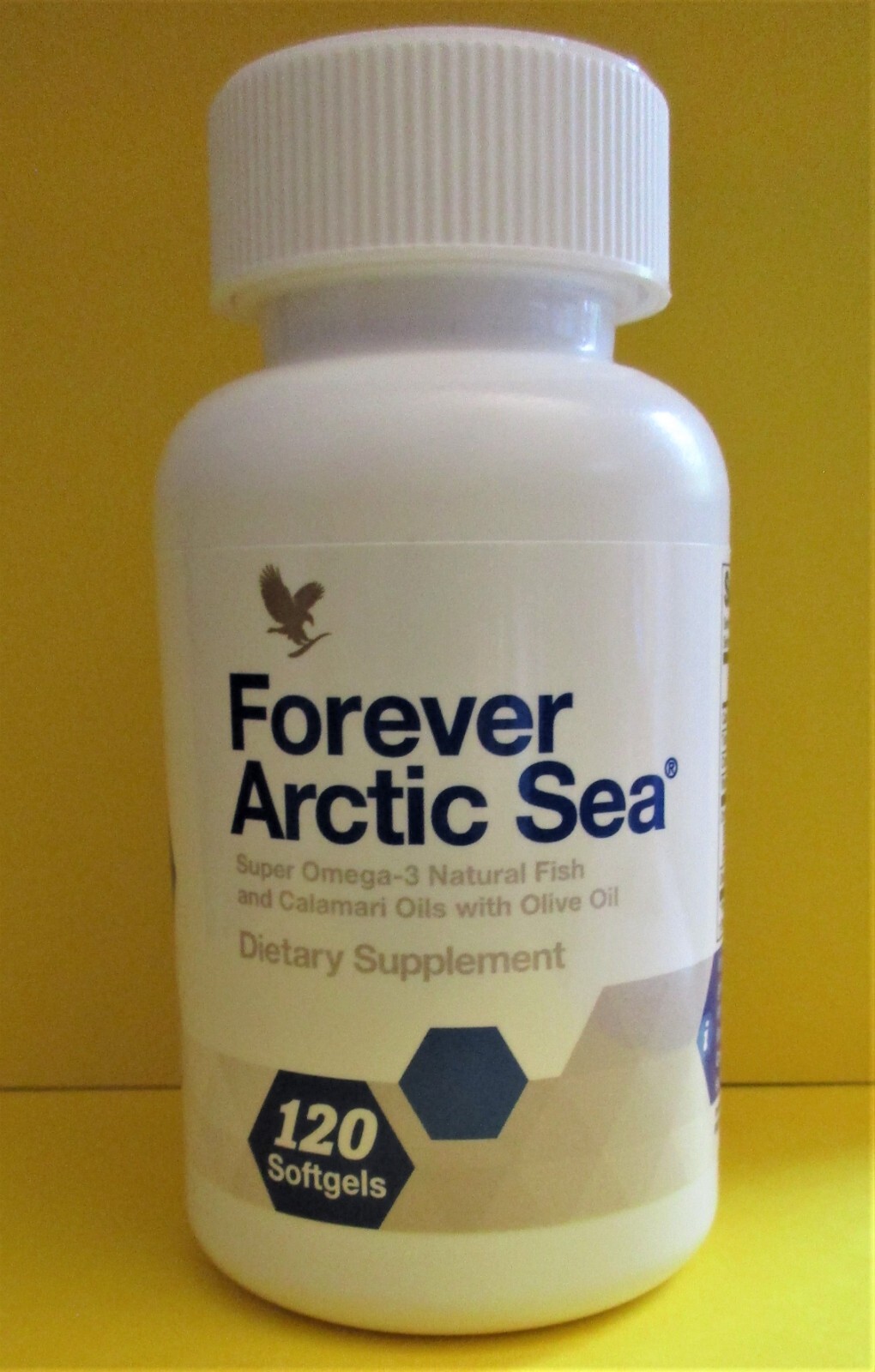 NEW Forever Arctic Sea Omega-3 Fatty Acids Eye/Joint/Heart/Brain Health EPA DHA NEW Forever Arctic Sea Omega-3 Fatty Acids Eye/Joint/Heart/Brain Health EPA DHA