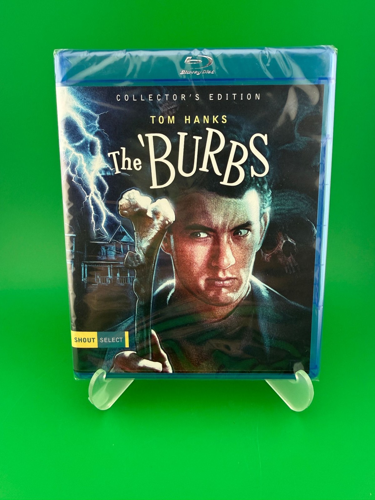 The Burbs Collectors Edition (Blu-ray) NEW Shout Select Tom Hanks